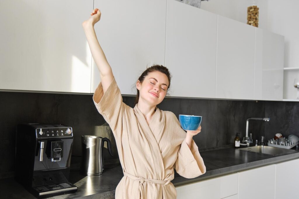 6 Ways to Wake Up and Conquer Your Morning